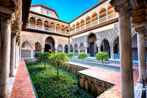 L'Alcazar de Séville