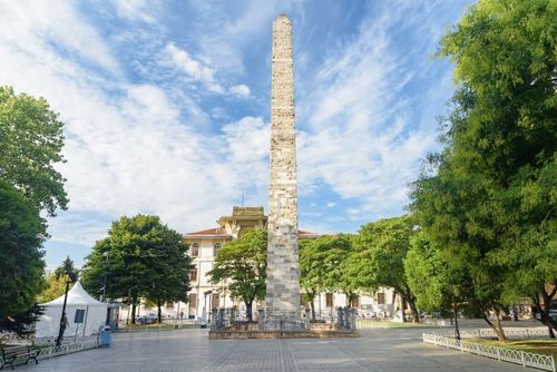 La colonne de Constantin