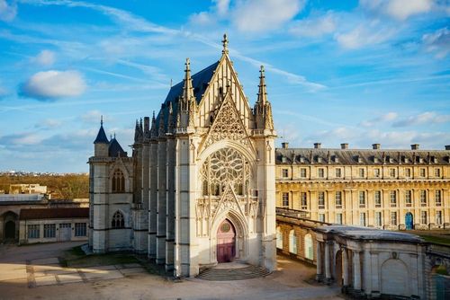 La Sainte-Chapelle