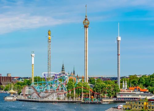 Le Gröna Lund