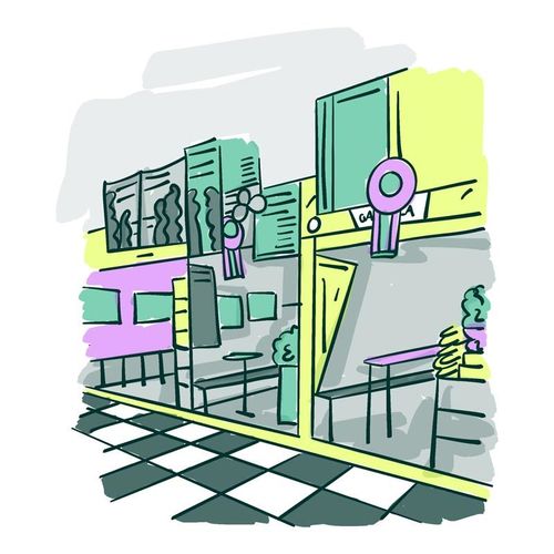 El mercado Lanza