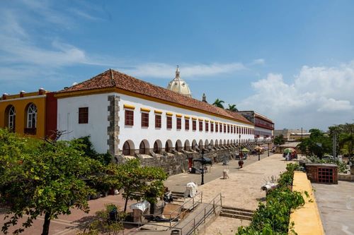 Le musée naval de Cartagena