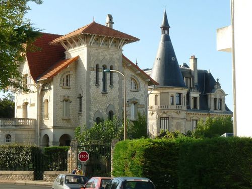 Les Villas de Royan