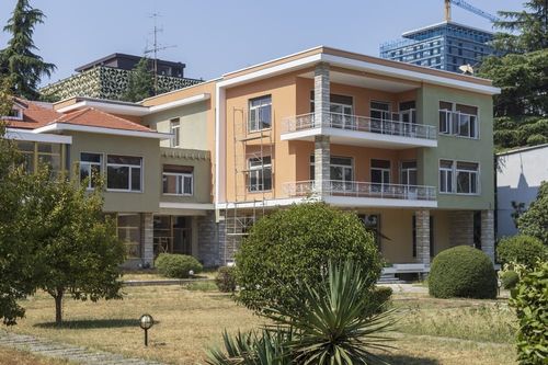 Enver Hoxha’s Former Residence