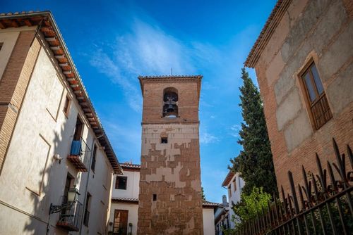 Minaret de San José