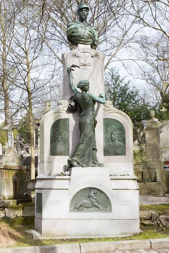 Monument aux défenseurs de Belfort