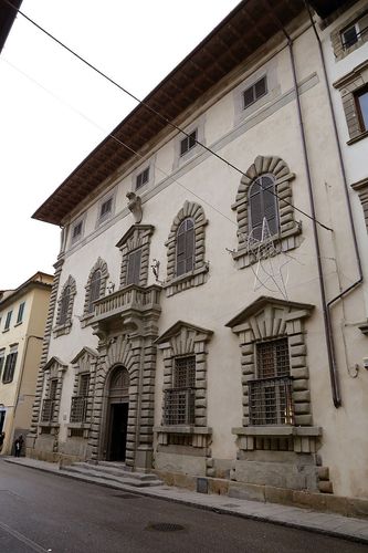 Palazzo Ganucci Cancellieri