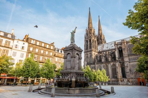 Place de la Victoire