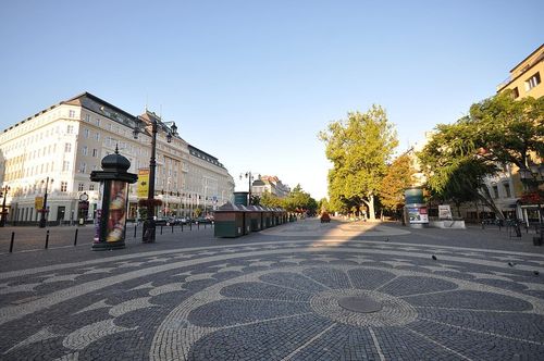Plaza Hviezdoslavovo