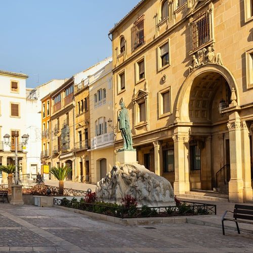 Plaza Andalucía