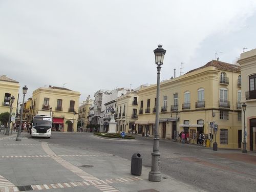 Plaza de España