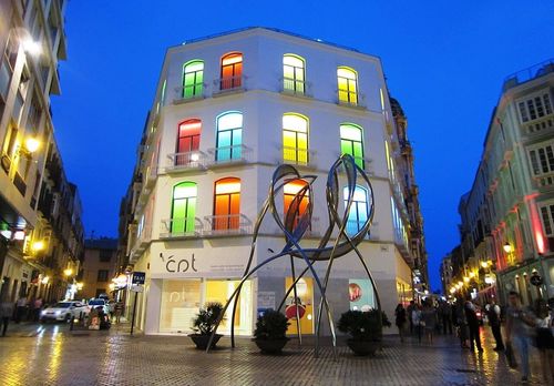 La Plaza del Siglo