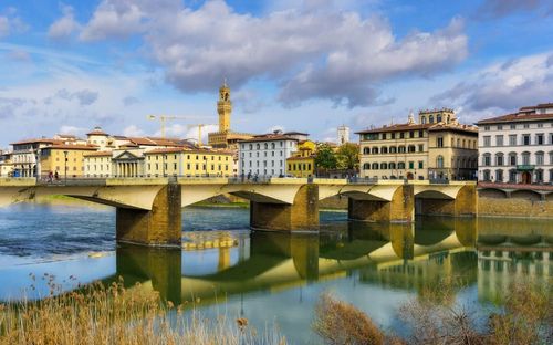 Point de vue du Ponte alle Grazie