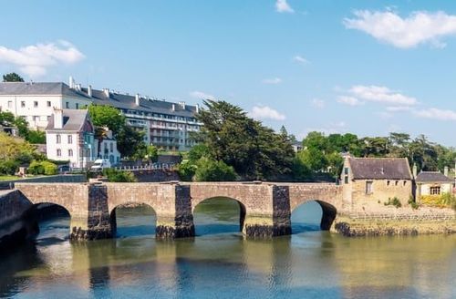 Bridge of Saint-Goustan