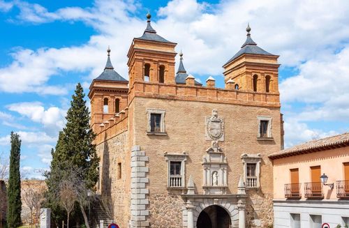 Puerta del Cambron