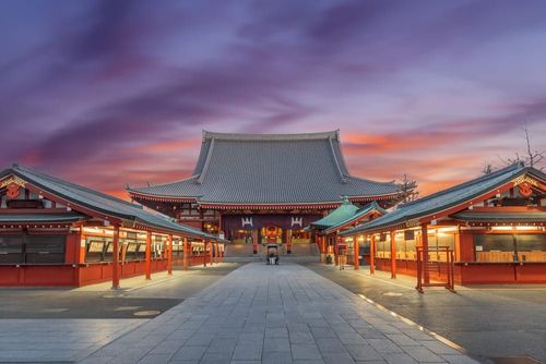 Quartier Asakusa