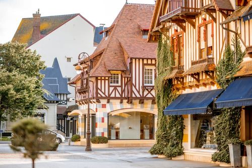 Quartier des Villas