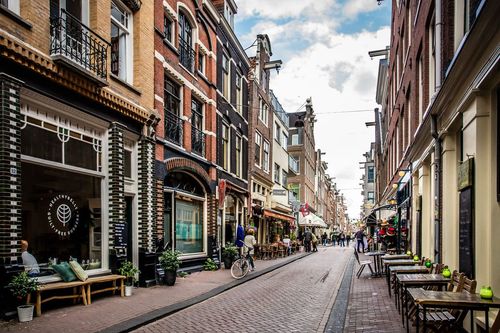 Quartier Jordaan