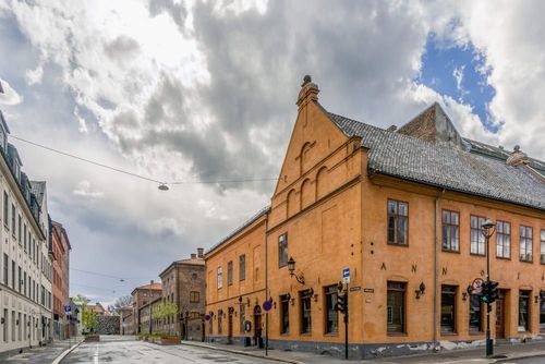 Quartier de Kvadraturen