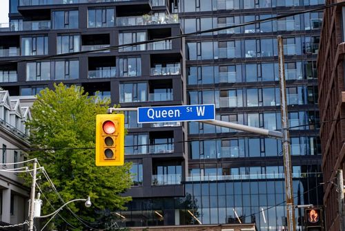 Queen Street West