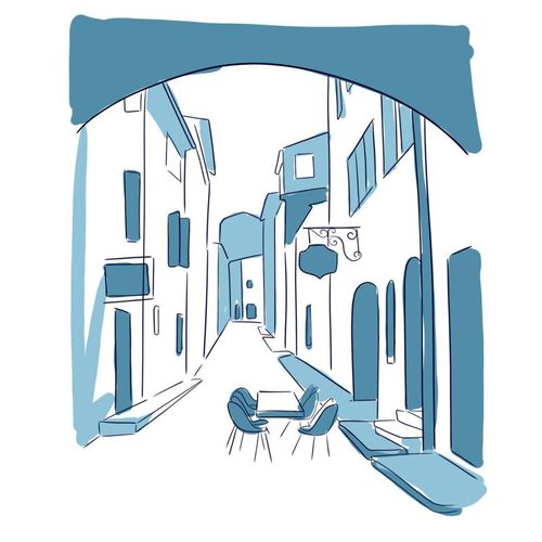 Rue de la Ponche