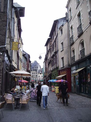 Rue de la Soif