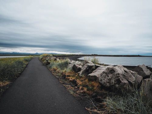 Sculpture & Shore Walk