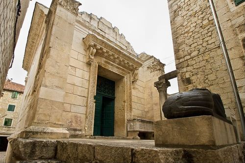 Temple de Jupiter
