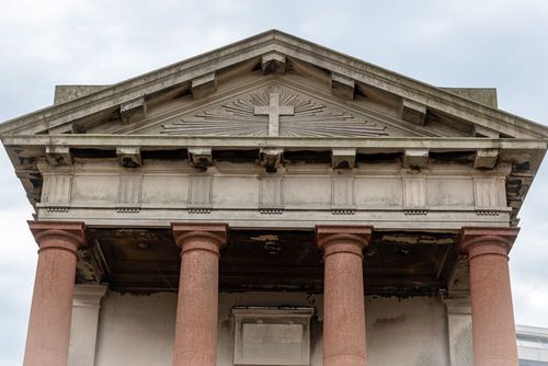 Le temple anglais