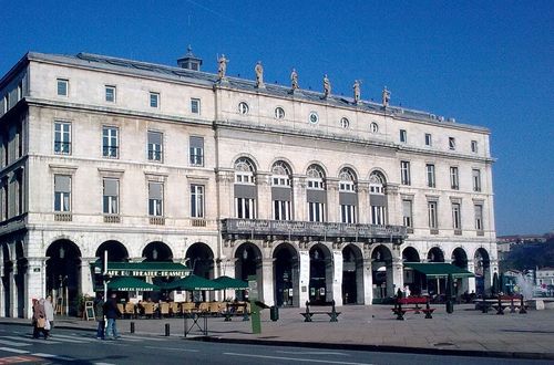 Michel Portal Theatre