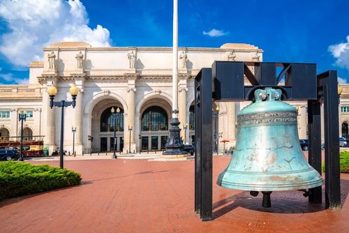 Union Station Bell
