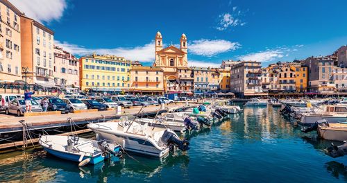 Vieux Port de Bastia