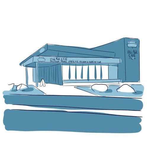 Village Café