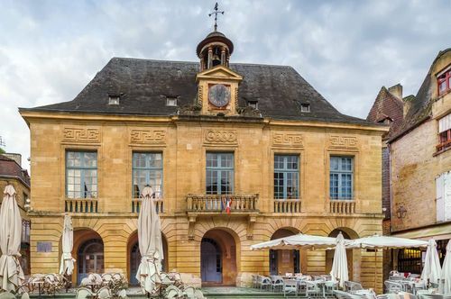 Ancien Hôtel de Ville