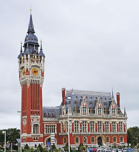 Beffroi de Calais