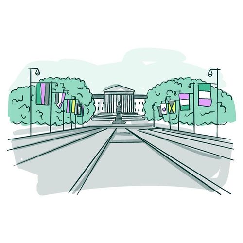 Benjamin Franklin Parkway