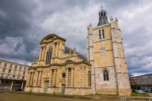 Catedral de Notre-Dame