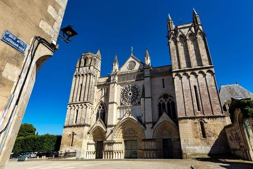 Cathédrale Saint-Pierre et Saint-Paul