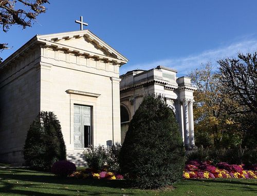 Chapelle de l'Est