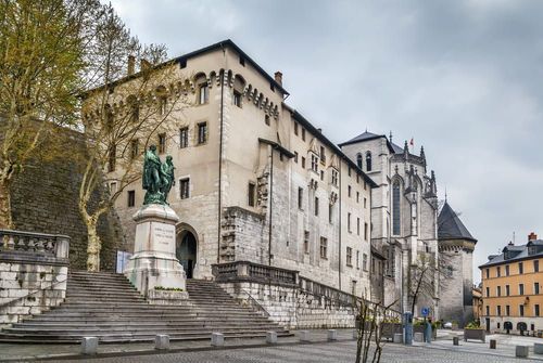 Château des Ducs de Savoie