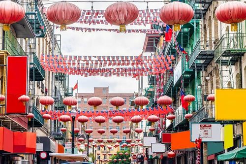 Chinatown