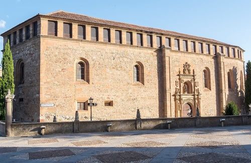 Le couvent de las Dueñas
