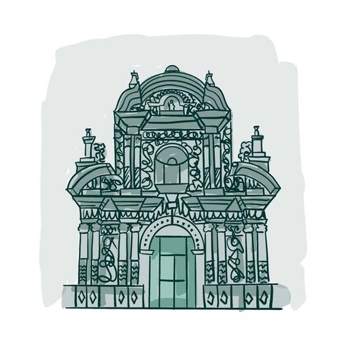 Église de la Compañia