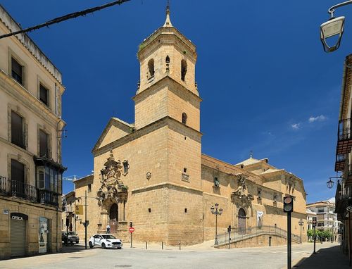 Eglise de la Santisima Trinidad