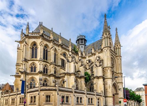 Église Saint-Rémi