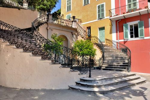 Escalier Romieu