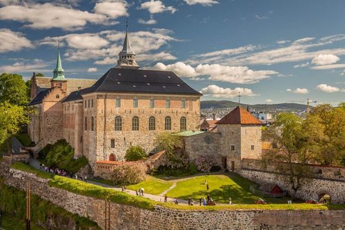 Forteresse d'Akershus