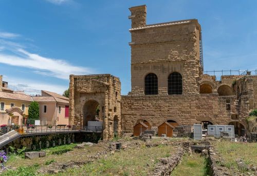 Le Forum romain