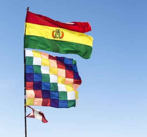 Histoire de La Paz