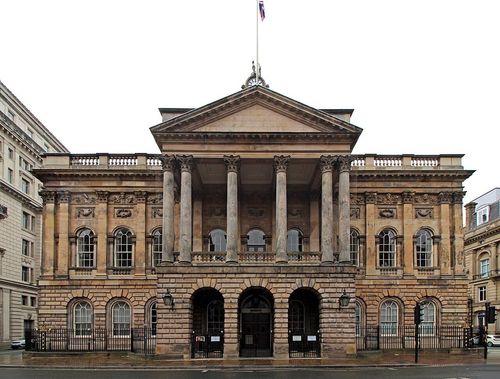 Hôtel de Ville de Liverpool